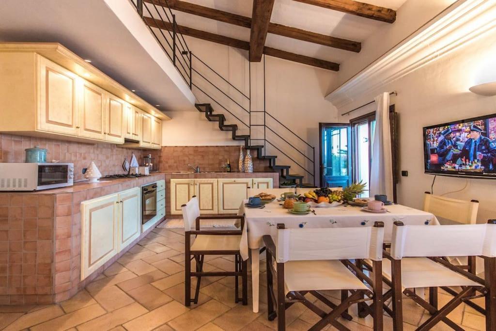 Casa a due passi dalla Roccia dell'Orso Palau Esterno foto